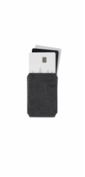 Peak Design Peak Design Mobile Wallet Slim - Magnetická plochá peněženka na telefon - Grafit
