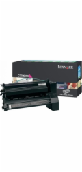 Toner Lexmark 00C7720MX Magenta Original (C7720MX)