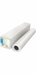 HP Matte, role 610 mm x 15,2 m, bílá (E4J59C)
