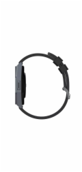 CANYON smart hodinky Otto SW-86, 1,3" LTPS, SpO2, HR, krevní tlak, 25 multi-sport, black