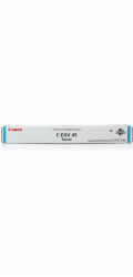 Originální azurový toner Canon C-EXV45 (6944B002)