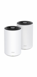 TP-Link Deco PX50(2-pack) WiFi6 Powerline Mesh (AX3000,2,4GHz/5GHz,3xGbELAN/WAN)