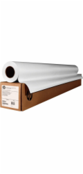 HP Canvas roll 1067/30.5/Vyjímatelná lepicí tkanina, 42, 8SU06A, 289 g/m2, 1067 mm x 30,5 m, bílá, pro inkoustové tiskárny