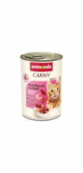 ANIMONDA Carny Adult Multi Cocktail - mokré krmivo pro kočky - 400 g