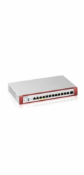 Zyxel USG FLEX500 H Series, User-definable ports with 2*2.5G, 2*2.5G( PoE+) & 8*1G, 1*USB (device only)