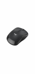Logitech myš Wireless M240 silent - optická, bezdrátová, 3 tlačítka,tichá, bluetooth, 400-4000dpi, šedá