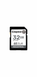 Kingston Industrial/SDHC/32GB/UHS-I U3 / Class 10
