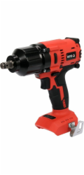 Yato rázový utahovák Brushless rázový utahovák 18V LI-ION 1/2 0xAh 700Nm BEZ AKUMULÁTORU A NABÍJEČKY