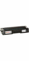 Originální černý toner Ricoh 407899 (407899)