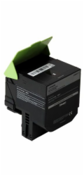 Lexmark zvláště vysoce produktivní - Černá
