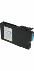 Ricoh 180 g - azurová - originál - toner kazeta