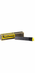 Originální žlutý toner Kyocera TK-8505 (1T02LCANL0)