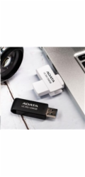 ADATA Flash Disk 128GB UC310, USB 3.2 , černá