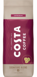 COSTA Káva "Signature Blend", středně pražená, zrnková, 1000g