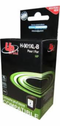 UPrint Inkoust H-901XLB / CC654AE (černý)
