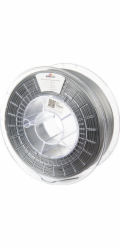Spectrum 3D filament Spectrum, Premium PCTG, 1,75 mm, 1000 g, 80658, stříbrná ocel