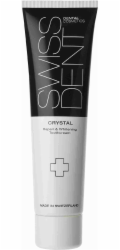Swissdent Crystal Repair & Whitening Toothcream 50ml