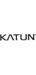 Katun Katun Černá tonerová kazeta