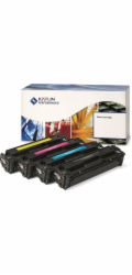 Katun toner Katun toner pro Sharp MX 2610 | 315 g | Žlutá obchodní barva