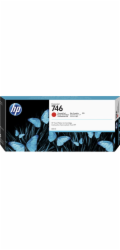 Inkoust HP HP 746 (chromatická červená)
