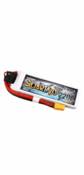 Baterie Gens Ace G-Tech Soaring 2200mAh 7,4V 30C 2S1P XT60