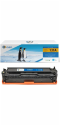 G&G HP CF211A, Canon CRG731  NT-PH211C, 