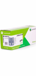 Originální toner Lexmark 24B6213 Black (24B6213)