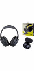 Sluchátka Skullcandy Skullcandy Crusher ANC2 Wireless True Black sluchátka