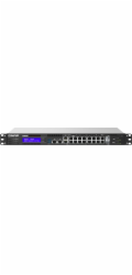 QNAP řízený hybridní switch QGD-1602-C3558-8G (8x GbE + 8x 2,5 GbE + 2x 10GbE SFP+, 8GB RAM)