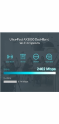 TP-Link ER706W OMADA VPN router (1xSFP WAN/LAN,1xGbEWAN, 4xGbELAN/WAN, 1xUSB3.0)