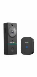EVOLVEO Ringo RELAY - WiFi videozvonek s otevíráním brány + zvonek do zásuvky