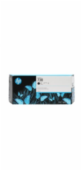 HP 738 300-ml Black DesignJet Ink Cartridge