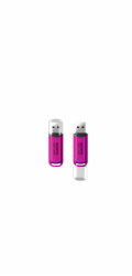 Pendrive C906 64GB USB2.0 růžový
