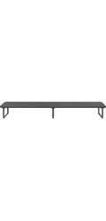 Gembird Stojan pro 2 monitory/notebooky Gembird MS-TABLE2-01