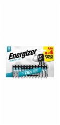 Energizer LR03/12 Max Plus AAA 8+4 zdarma