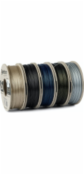 Spectrum PLA Glitter Multi Pack – 1,75 mm – 5 X 0,25 KG
