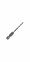 Vrták do kovu Bosch, 2x60 mm