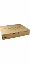 Utax Toner CK-7512 černý originál (1T02V70UT0)