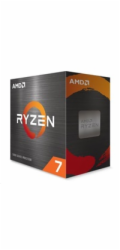 CPU AMD RYZEN 7 5700X, 8-core, 3.4GHz, 36MB cache, 65W, socket AM4, bez chladiče, TRAY