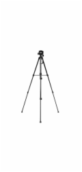 Stativ s 3D 360° hlavou + držák telefonu Puluz PU3096B