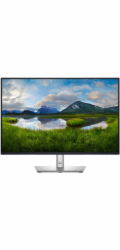 DELL LCD P2425 - 24,07"/IPS/LED/1920x1200/16:10/100Hz/8ms/1500:1/300 cd/m2/HDMI/DP/VGA/Pivot/VESA/3YNBD