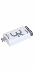 Philips USB 3.2             32GB  Click Series Gen 1 USB-C