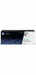 Originální černý toner HP 136A LaserJet HP 136A LaserJet (W1360A)