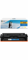 G&G Toner Kompatibilní toner G&G s HP W2412A, NT-PH2412Y, HP 216A, žlutý, 850 s