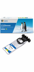 G&G Kompatibilní inkoust / inkoust s C13T944440, NP-E-9444Y, žlutý, 3000 s
