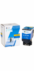 G&G Toner Kompatibilní toner G&G pro Lexmark 71B20C0, NT-PFL71B1C, azurová, 2300 s