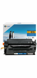 G&G Toner Toner kompatibilní s HP CF287A, NT-PH287C, HP 87A, černý, 9000 s, 930 g