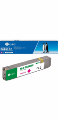 G&G  kompatibilní inkoust / inkoust s F6T82AE, NH-R00973XLM, purpurová, 7000s