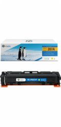 G&G Toner Kompatibilní toner G&G s HP W2212A, NT-PH2212Y, HP 207A, žlutý, 1250 s