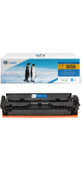 G&G HP CF541A  NT-PH203C, HP 203A  kompa